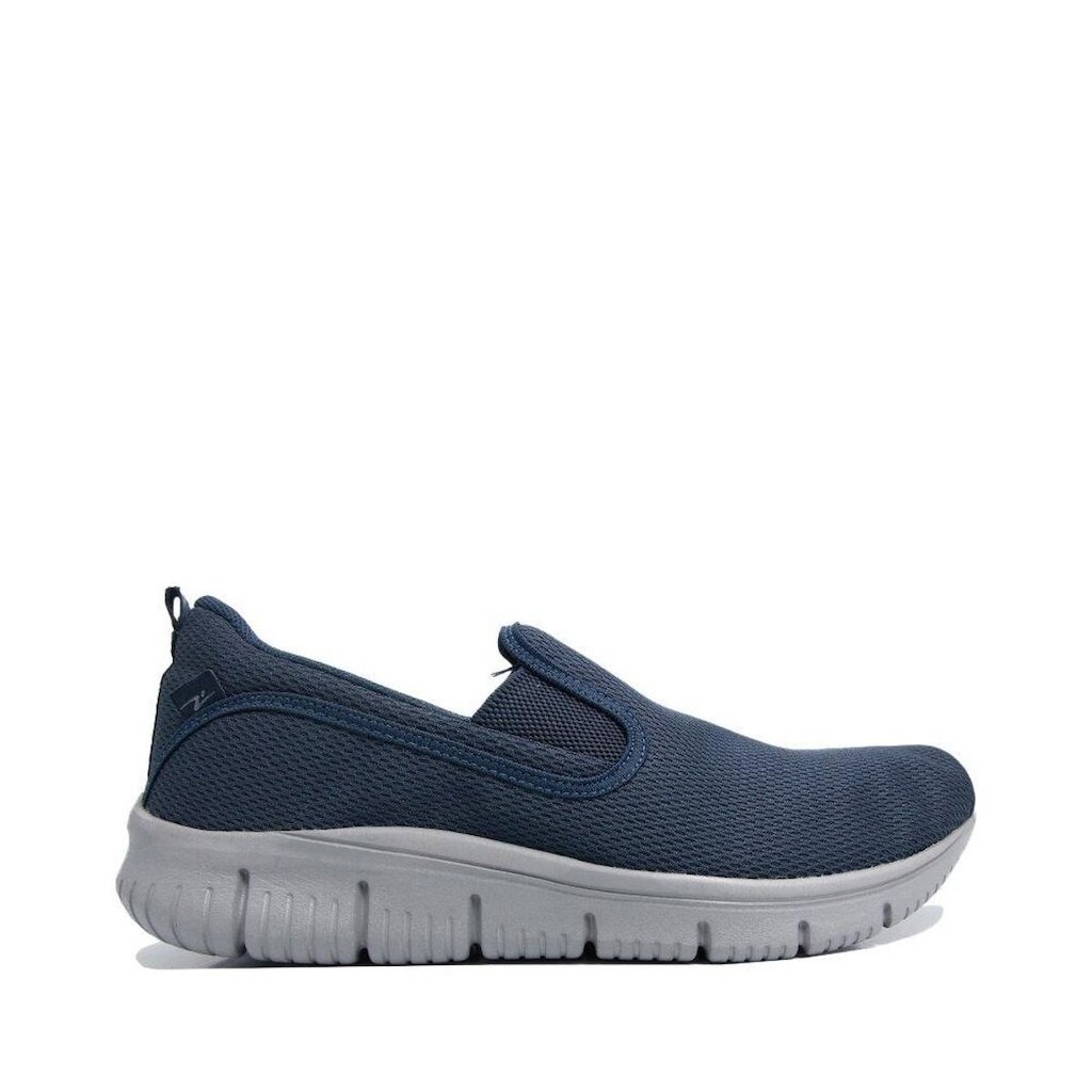 Tenis Adrun Slip On Marinho