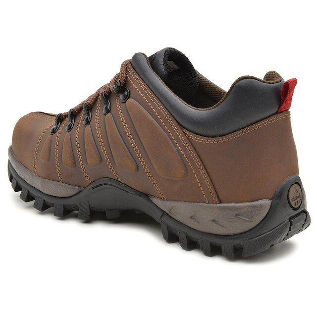 Tênis Adventure Macboot Uirapuru 05 Oil Brown - 41