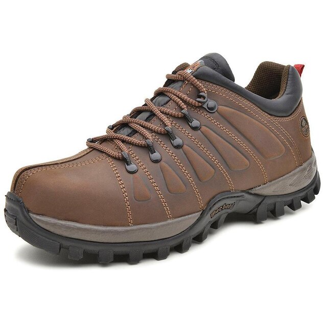 Tênis Adventure Macboot Uirapuru 05 Oil Brown - 41