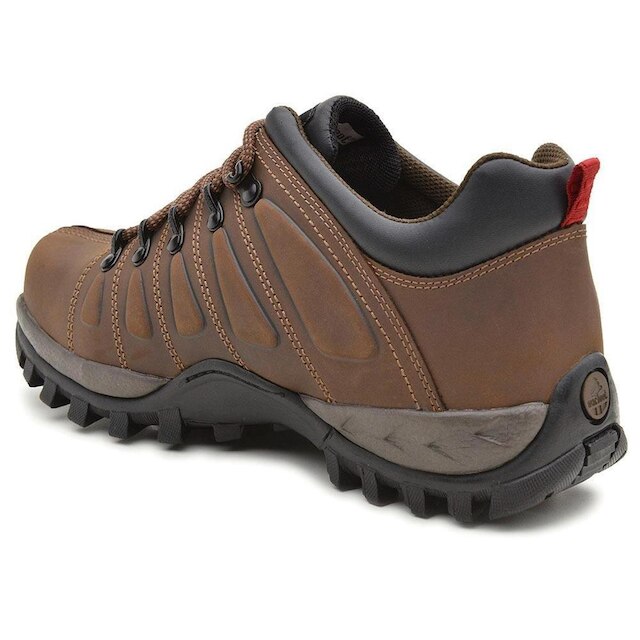 Tenis Adventure Macboot Uirapuru 05 Oil Brown