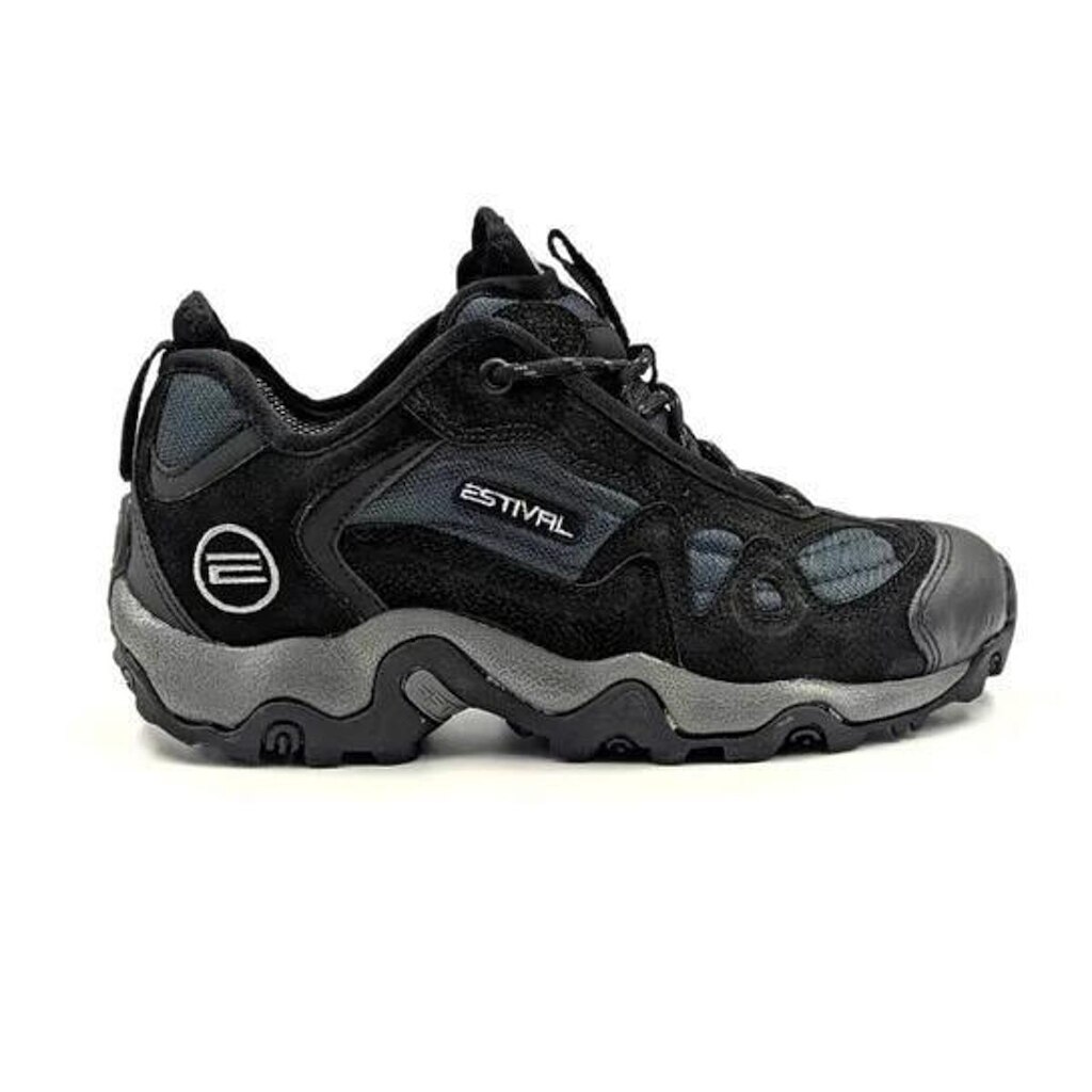 Tênis Adventure Masculino Estival Gorge Black