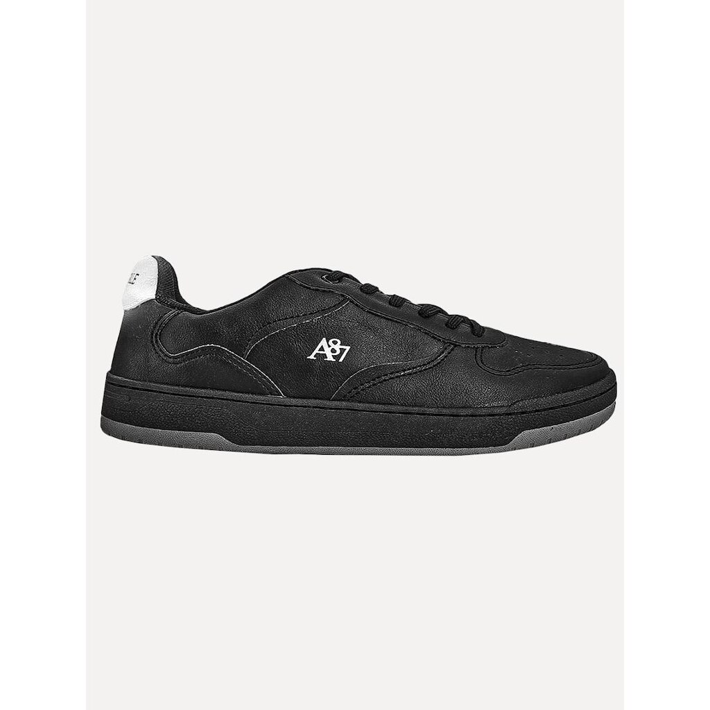 Tênis Aeropostale Masculino Casual Coverline All Black Preto