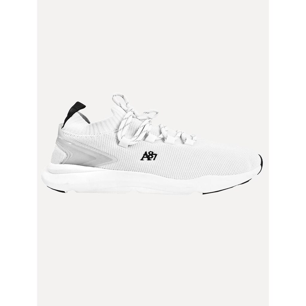 Tênis Aeropostale Masculino Casual Nylon Mistic A87 Branco