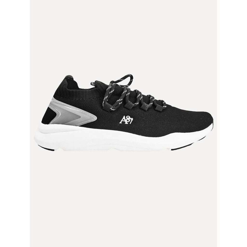 Tênis Aeropostale Masculino Casual Nylon Mistic A87 Preto