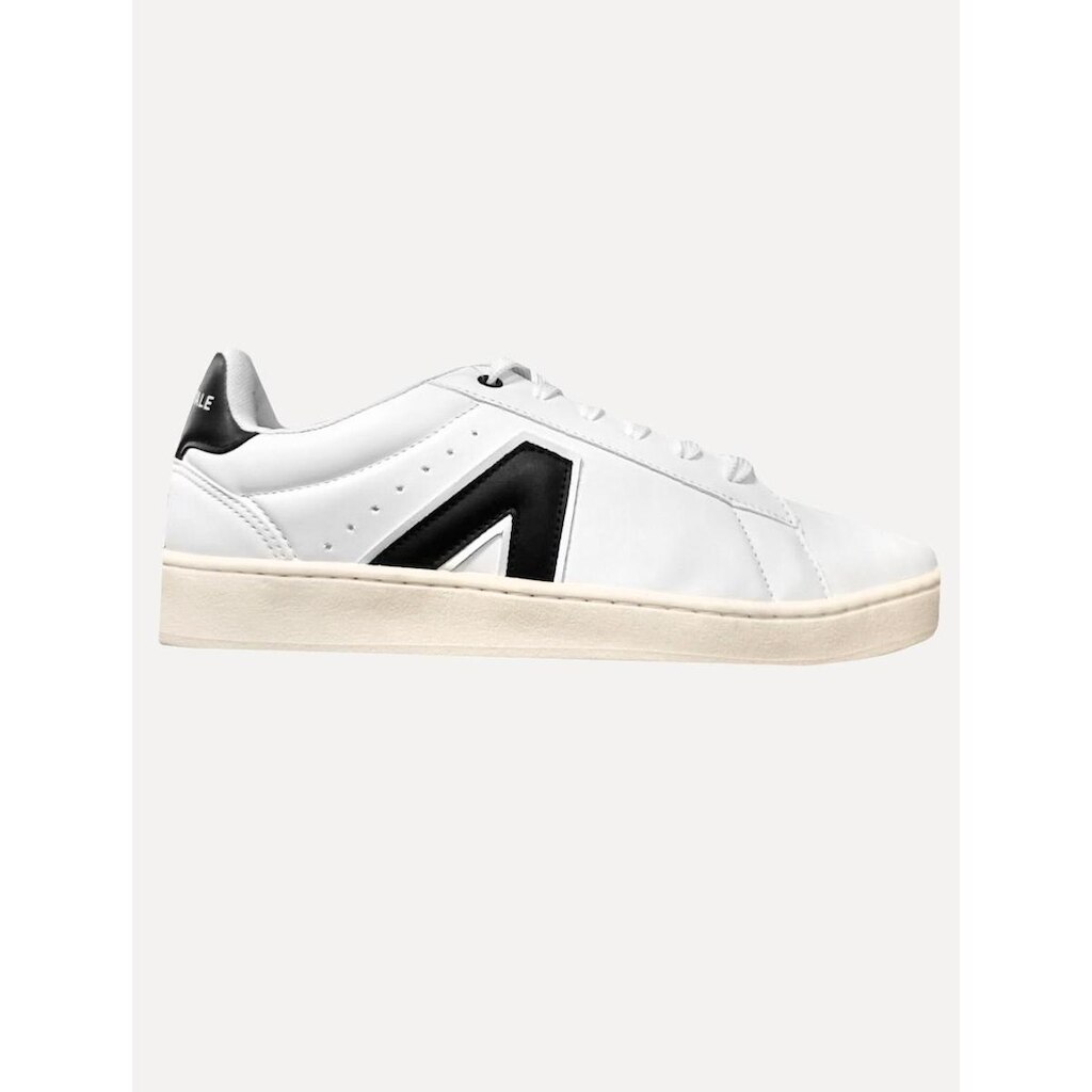 Tênis Aeropostale Masculino Casual Santorine Napa Dubai Preto/Branco