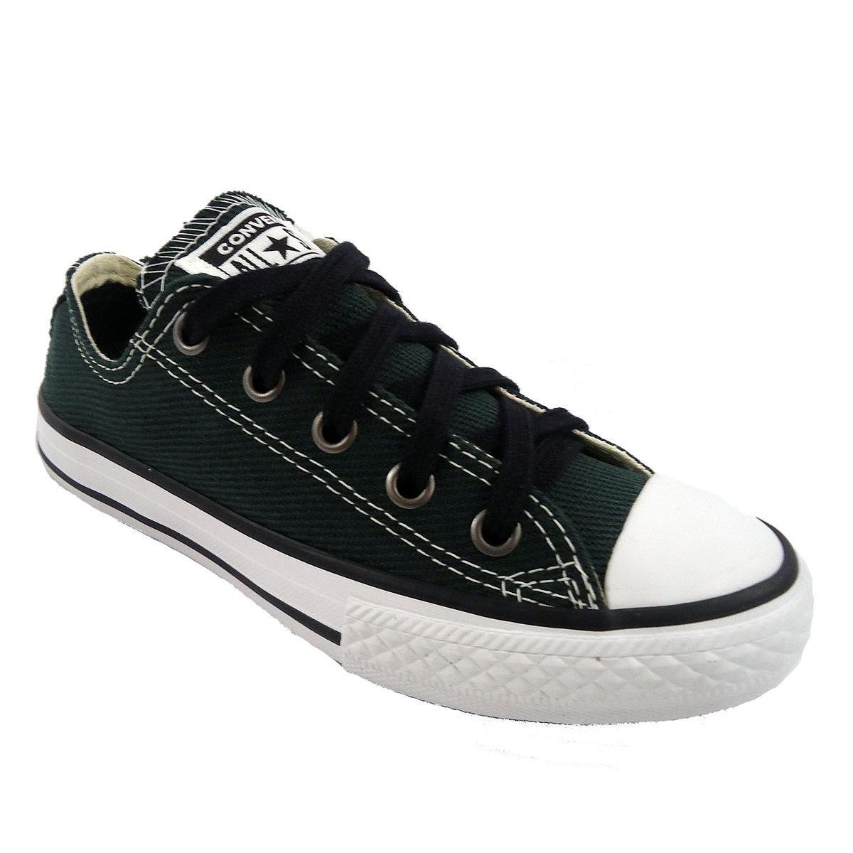 all star plataforma verde militar