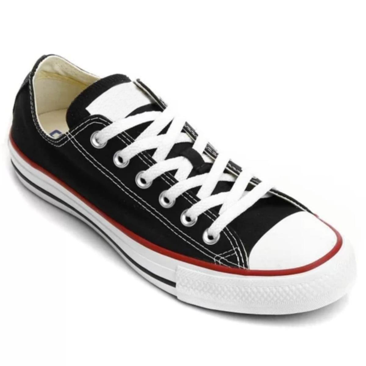 Tênis All Star Converse Chuck Taylor Unissex Feminino Menor preço em Tênis All Star Converse Chuck Taylor Unissex Feminino