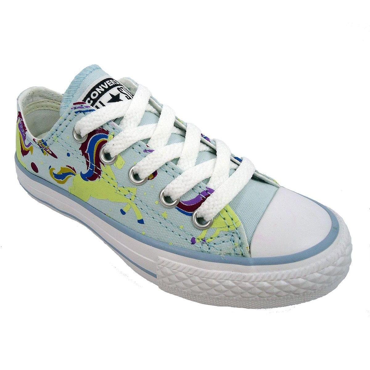 all star infantil tamanho 27