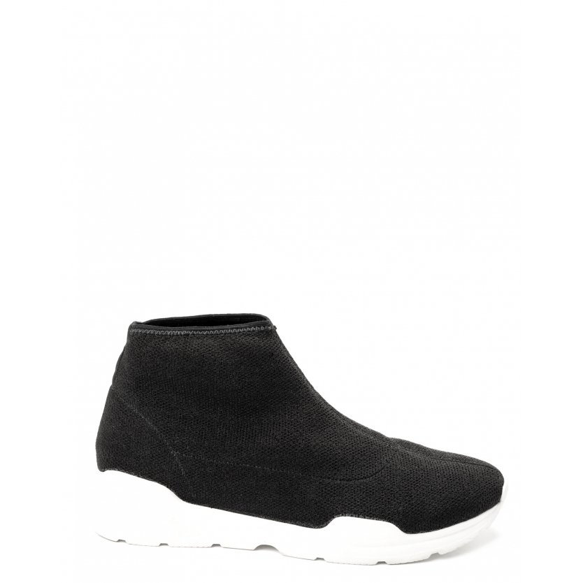 Tênis Amaro Sem Cadarço Cano Médio Feminino | Zattini