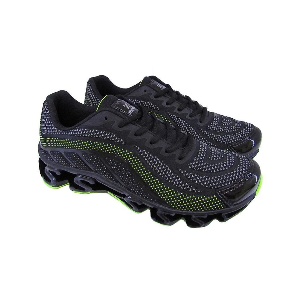 tenis confortavel com amortecedor