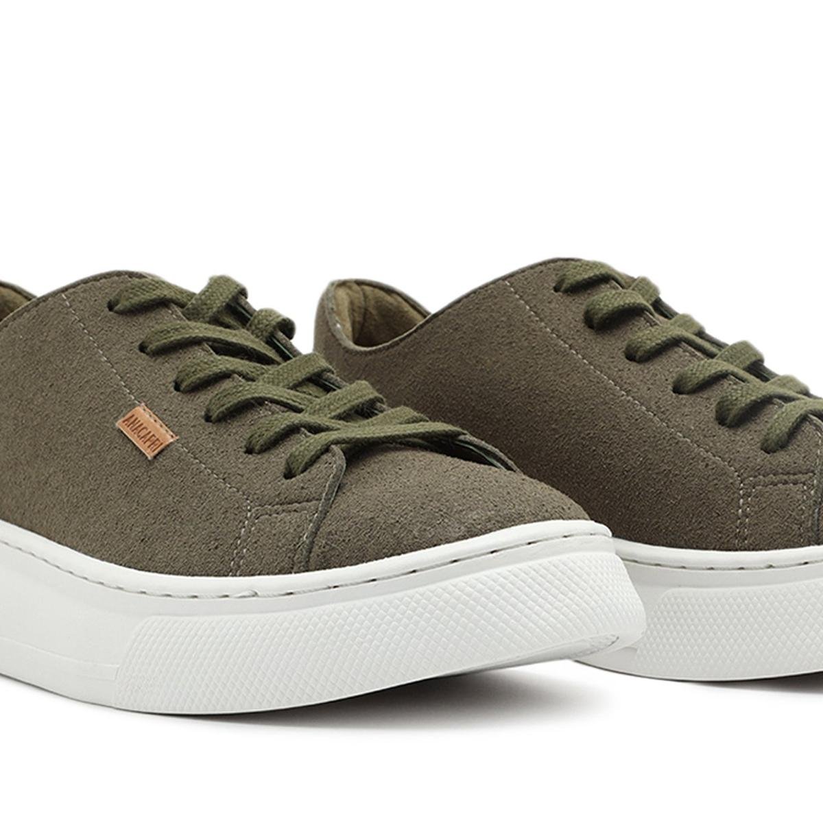 tenis anacapri verde