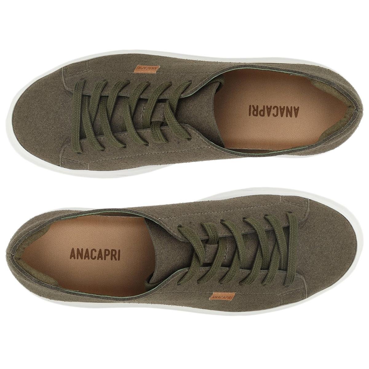 tenis anacapri verde