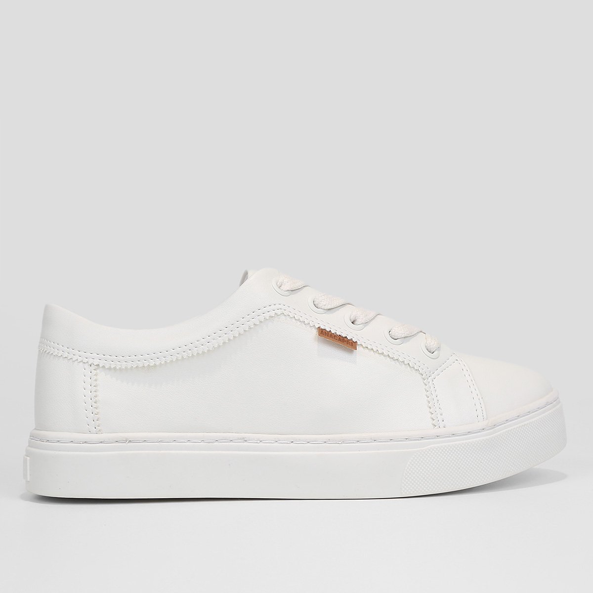Tênis AnaCapri Cadarço - Branco é ruim? Tênis AnaCapri Cadarço - Branco é boa?