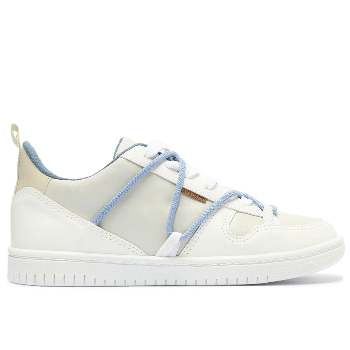 Tênis Anacapri Cordão Feminino - Estampado Menor preço em Tênis Anacapri Cordão Feminino - Estampado