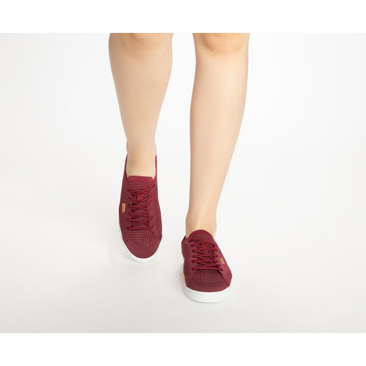 tenis anacapri vermelho