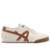 TÊNIS ANACAPRI LUCCA NAPA/NOBUCK FEMININO C307100007/1 - Branco+Areia