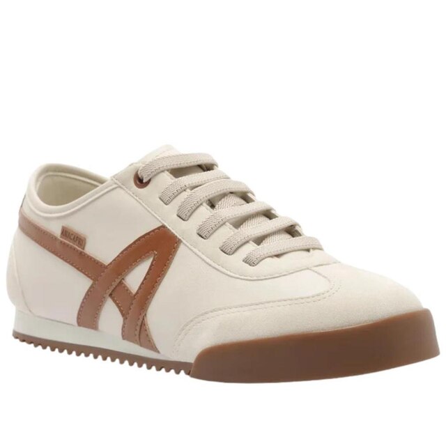 TÊNIS ANACAPRI LUCCA NAPA/NOBUCK FEMININO C307100007/1