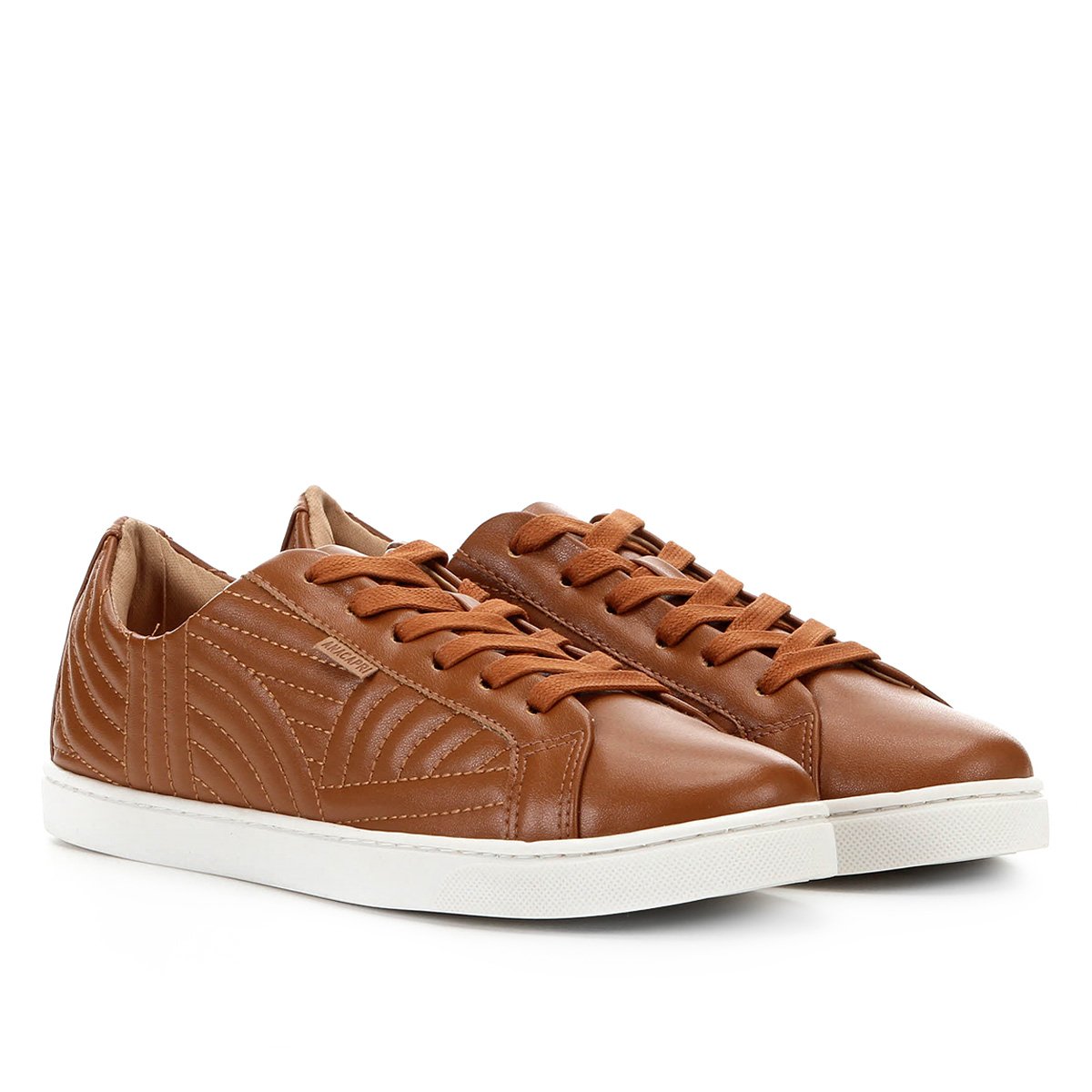 Tênis Anacapri Matelassê Feminino - Caramelo é ruim? Tênis Anacapri Matelassê Feminino - Caramelo é boa?