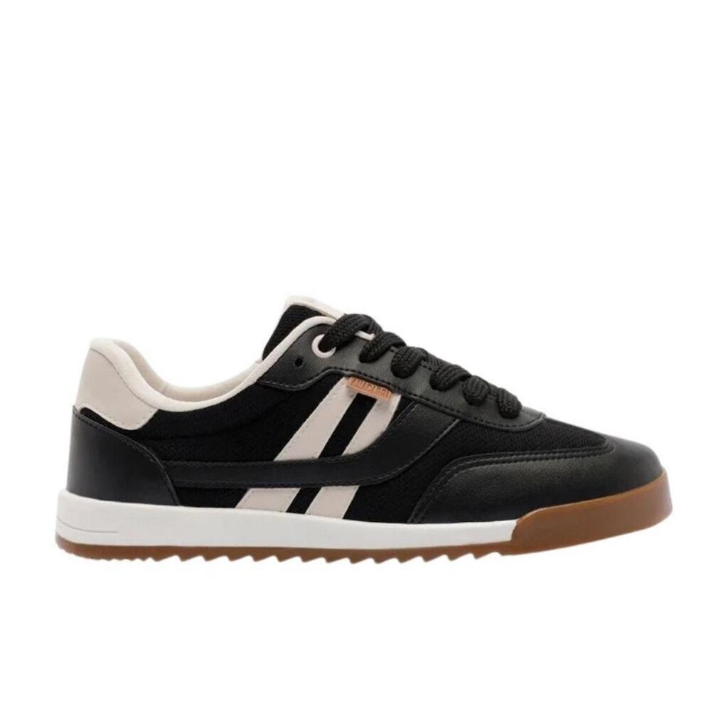 Tênis Anacapri Retro-A Preto