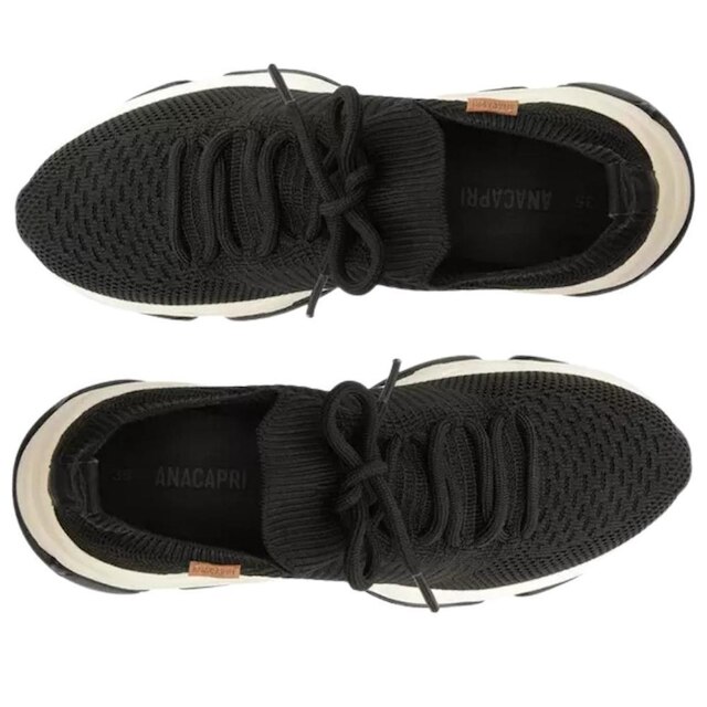 TÊNIS ANACAPRI RUNNER KNIT FEMININO C307330002