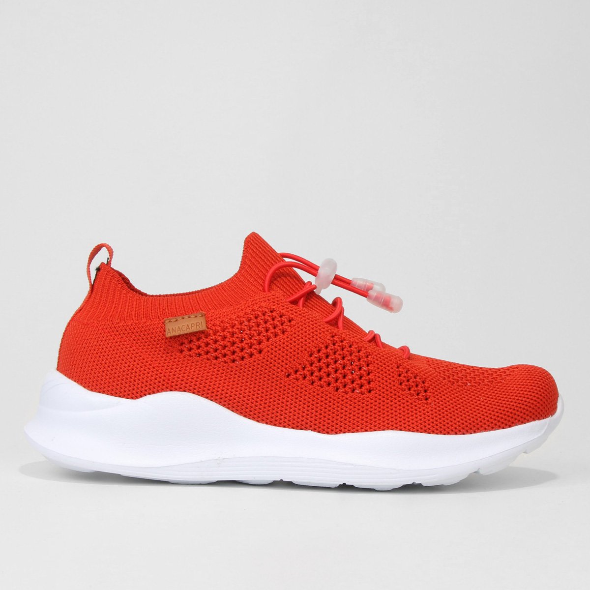 Tênis Anacapri Têxtil Feminino - Coral é ruim? Tênis Anacapri Têxtil Feminino - Coral é boa?