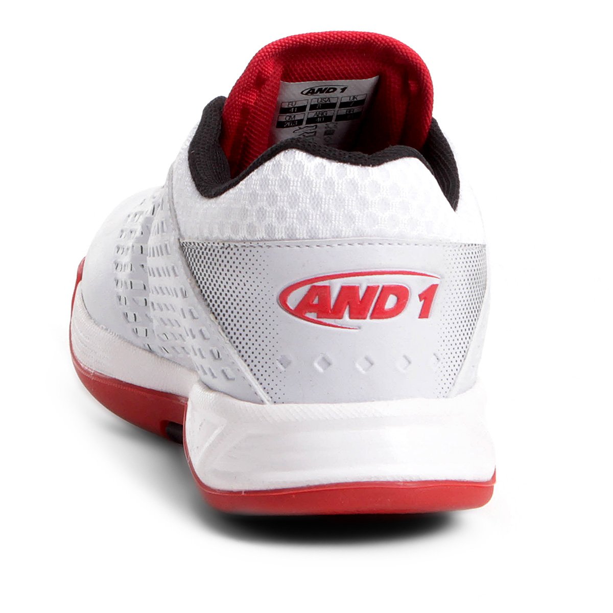 tênis and1 ascender low masculino