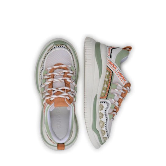 Tênis Apolo Bordado Igarapé Farm Zattini - Main Image