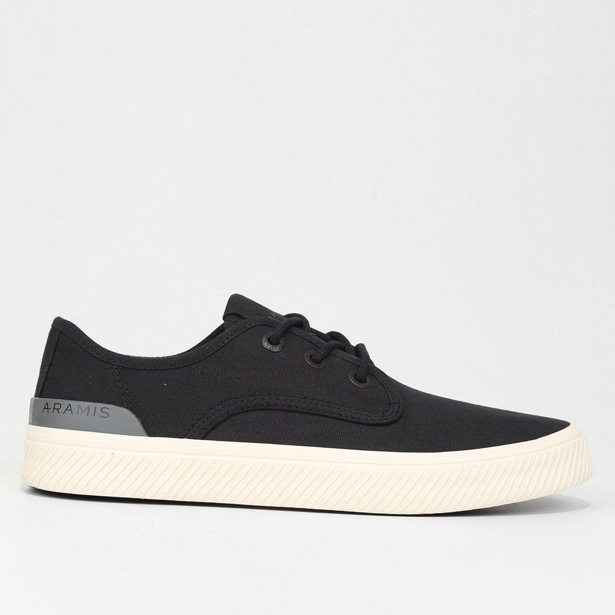 Tênis Aramis Daily Dock Canvas Vulcan Masculino Menor preço em Tênis Aramis Daily Dock Canvas Vulcan Masculino