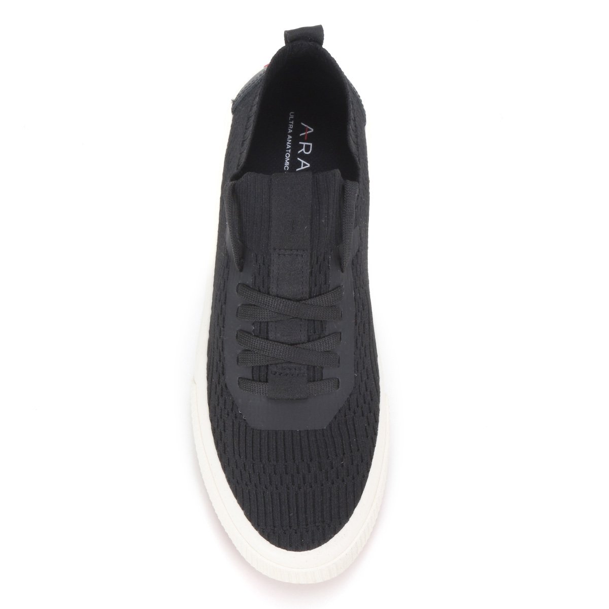 Tênis Aramis Knit Now Masculino - Preto | Zattini