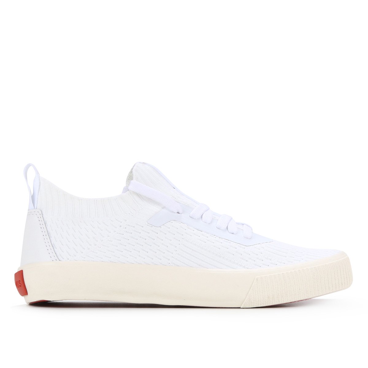 Tênis Aramis Knit Now Masculino - Branco | Zattini