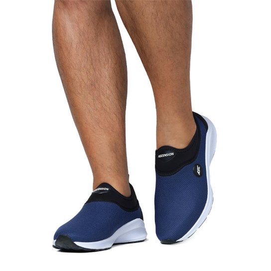 Tênis Asc Calce Fácil Confortavel