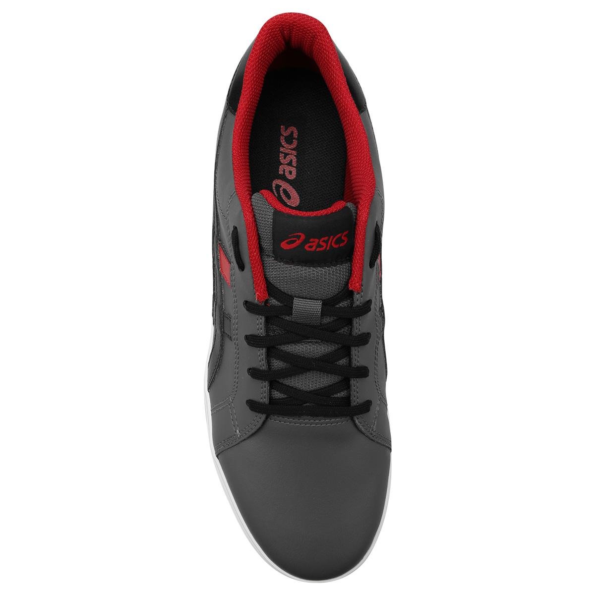 tênis asics aaron sl br masculino