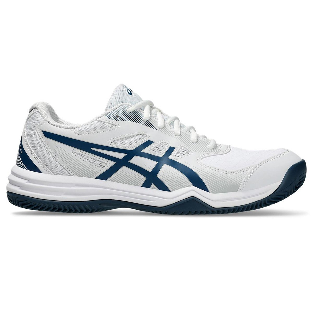 Tênis Asics Court Slide 3 Clay/Oc Masculino Menor preço em Tênis Asics Court Slide 3 Clay/Oc Masculino