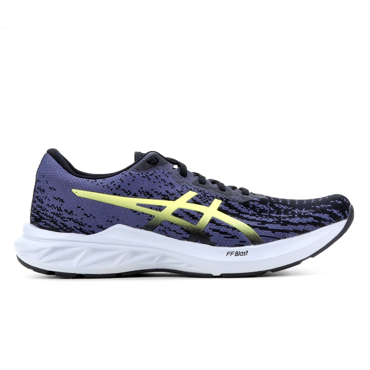 Tênis Asics Dynablast 2 Masculino - Preto+Amarelo é ruim? Tênis Asics Dynablast 2 Masculino - Preto+Amarelo é boa?