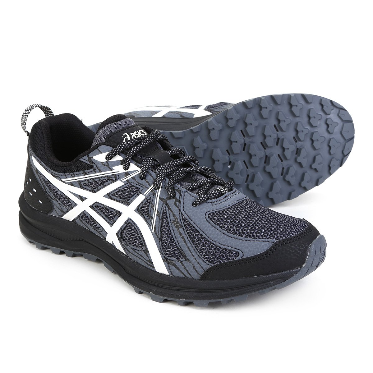 tenis asics trail