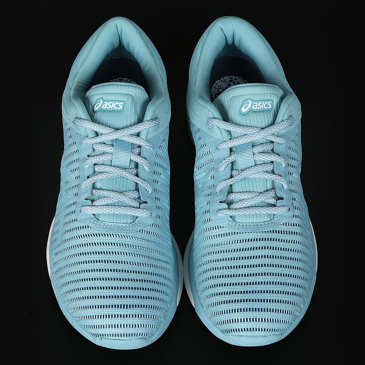 tênis asics fuzex rush adapt feminino