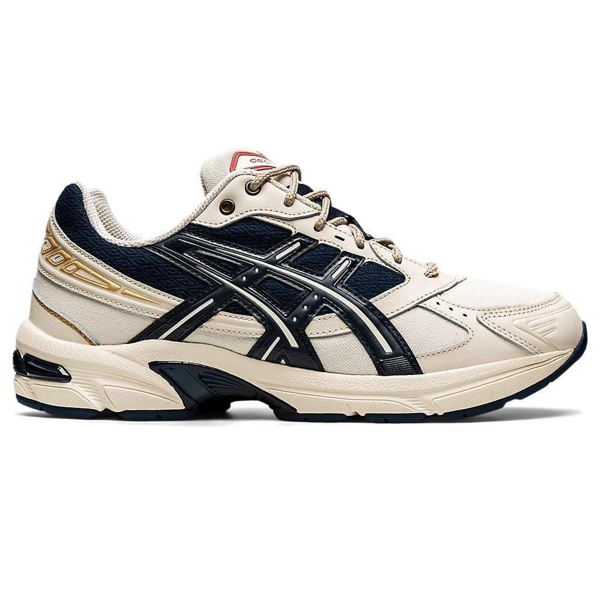 Tênis Asics Gel 1130 Monozukuri Masculino - - Bege+Azul é ruim? Tênis Asics Gel 1130 Monozukuri Masculino - - Bege+Azul é boa?