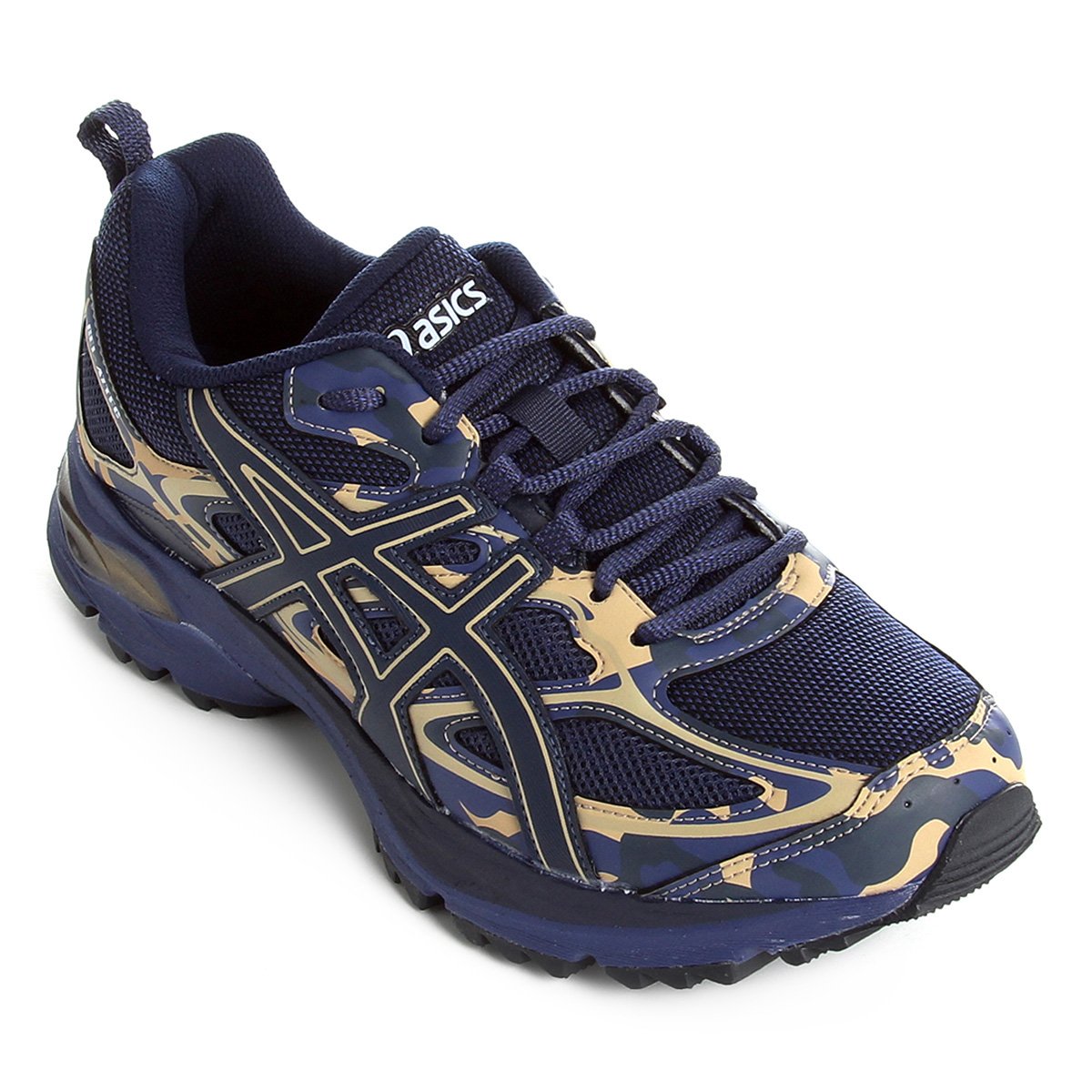 Tenis Asics Gel Aztec Masculino Zattini