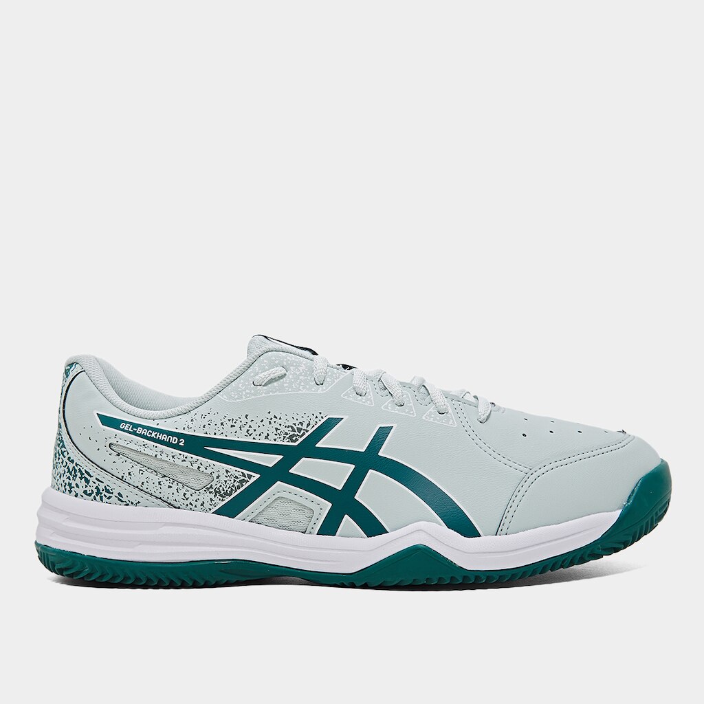 Tênis Asics Gel-Backhand 2 Saibro Masculino