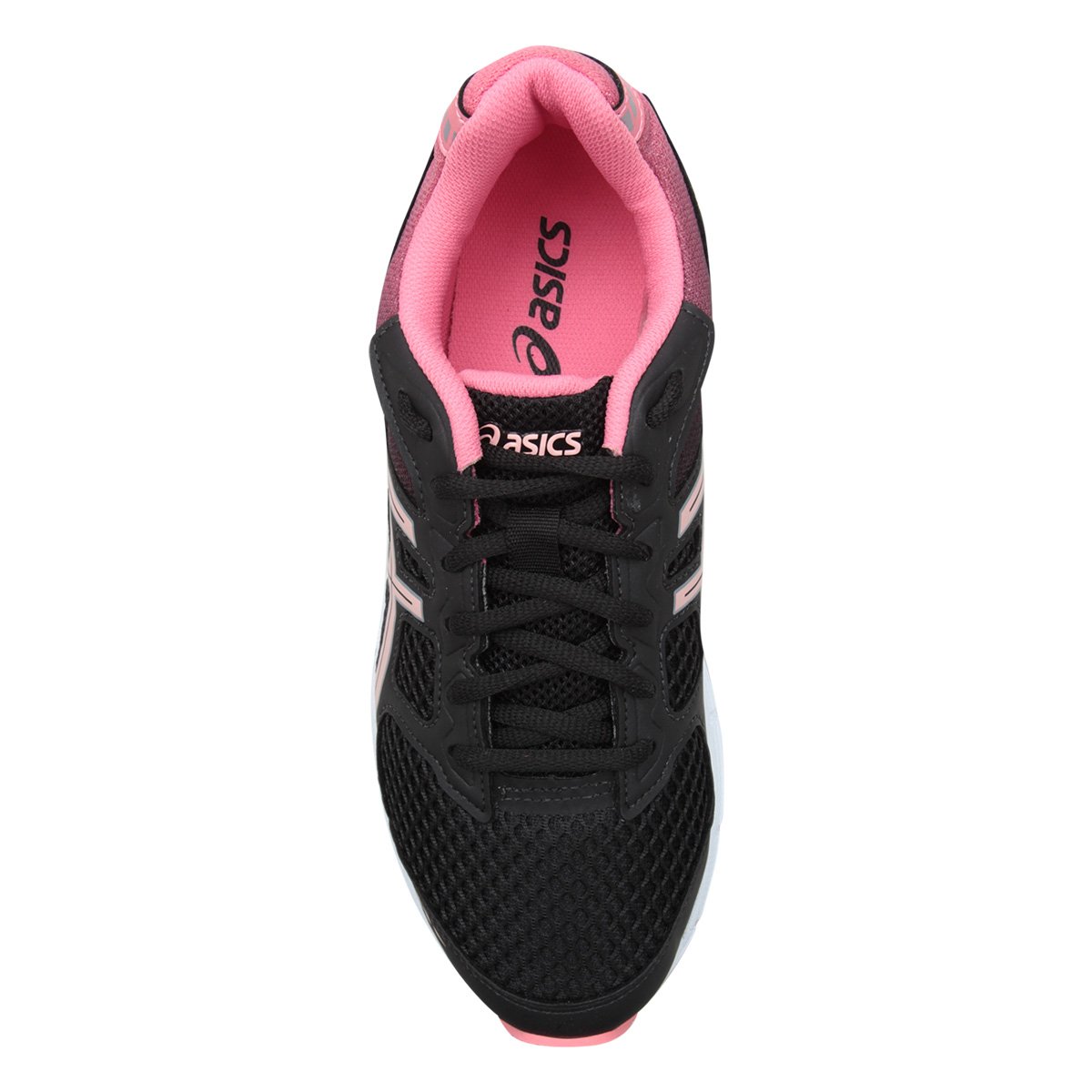 tênis asics gel connection preto