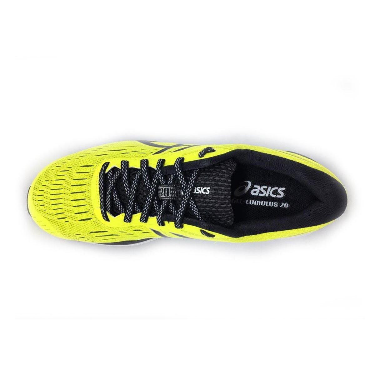 tenis nike amarelo fluorescente