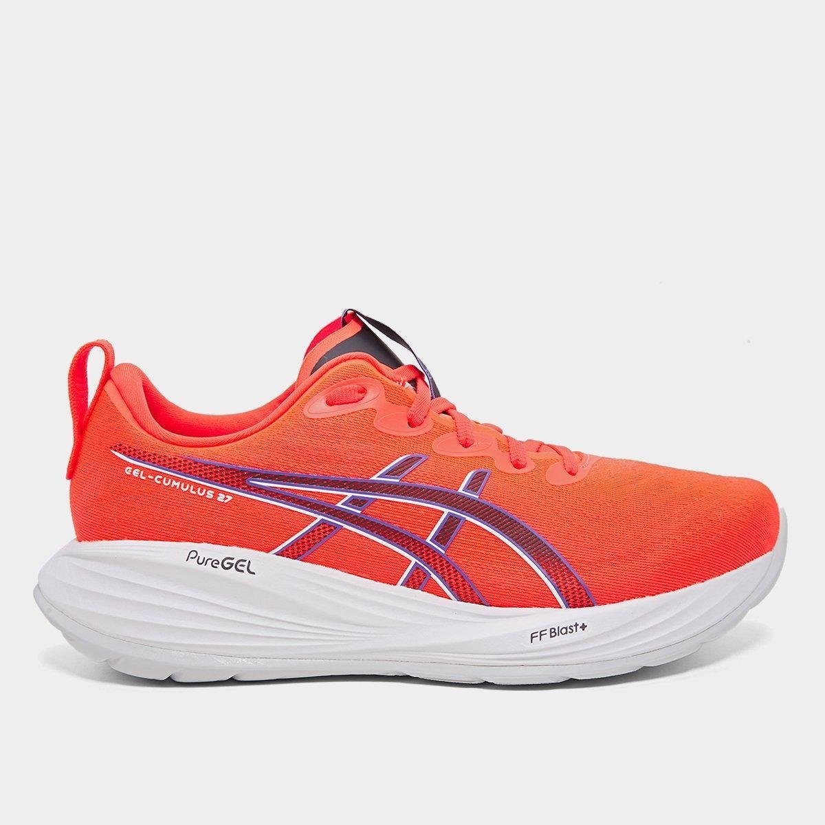Tênis Asics Gel-Cumulus 27 Masculino é ruim? Tênis Asics Gel-Cumulus 27 Masculino é boa?