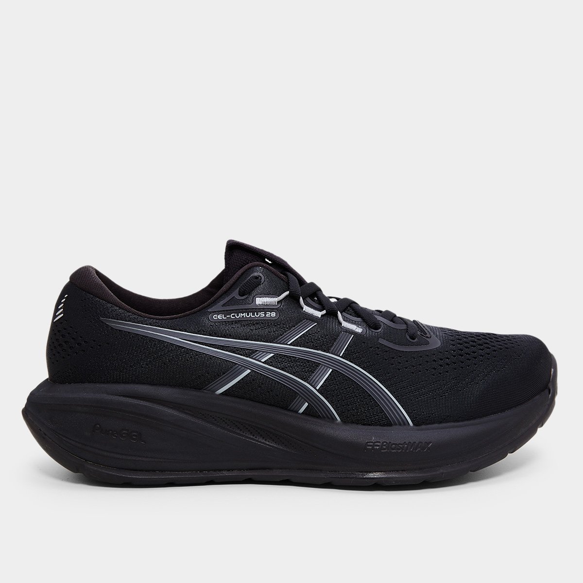 Tênis Asics Gel-Cumulus 28 Masculino Menor preço em Tênis Asics Gel-Cumulus 28 Masculino
