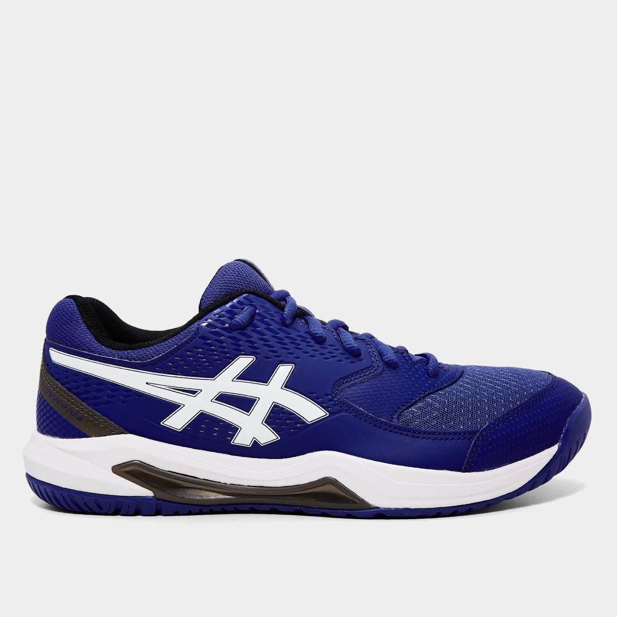 Tênis Asics Gel-Dedicate 8 Masculino Menor preço em Tênis Asics Gel-Dedicate 8 Masculino