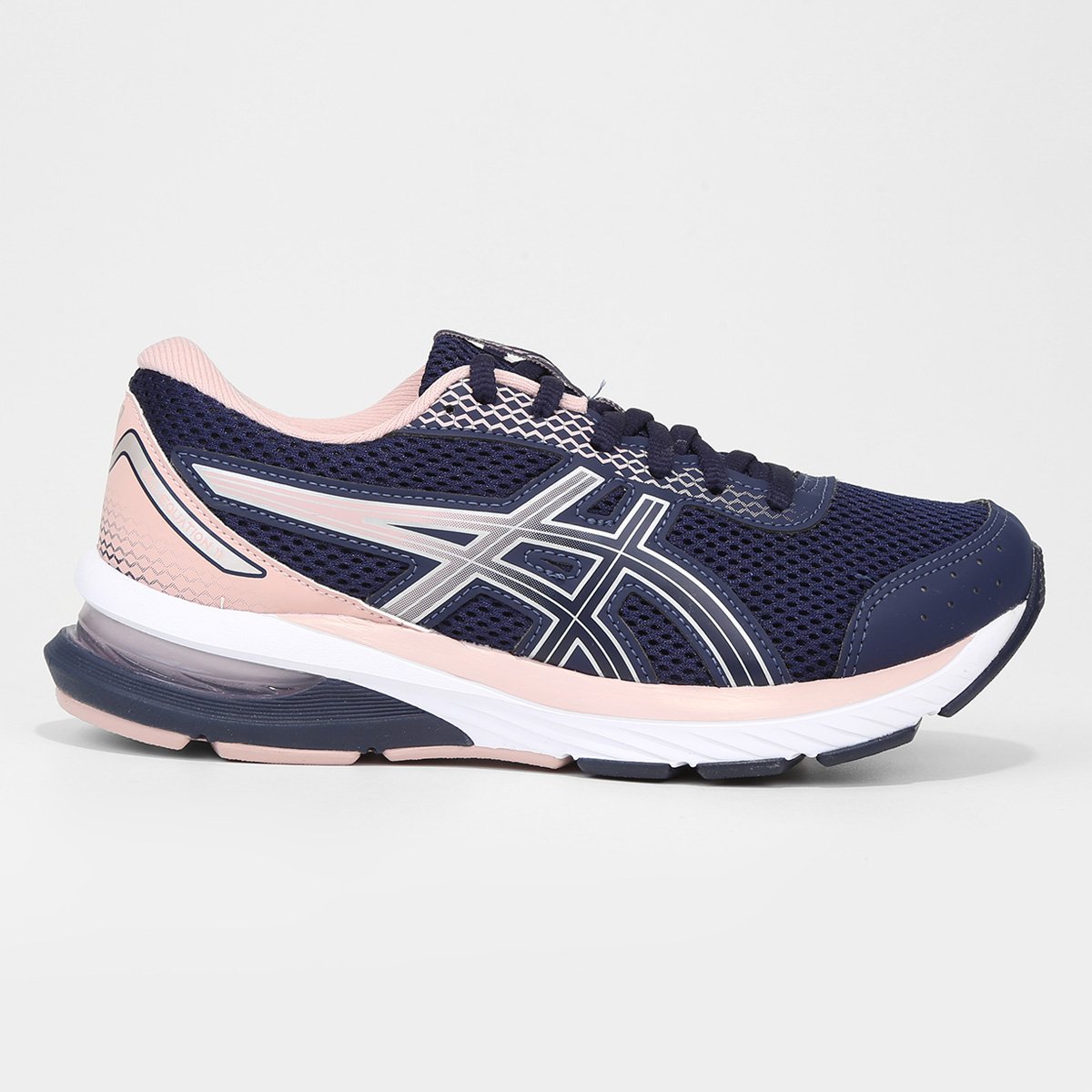 Tênis Asics Gel Equation 11 Feminino - Marinho+Prata é ruim? Tênis Asics Gel Equation 11 Feminino - Marinho+Prata é boa?