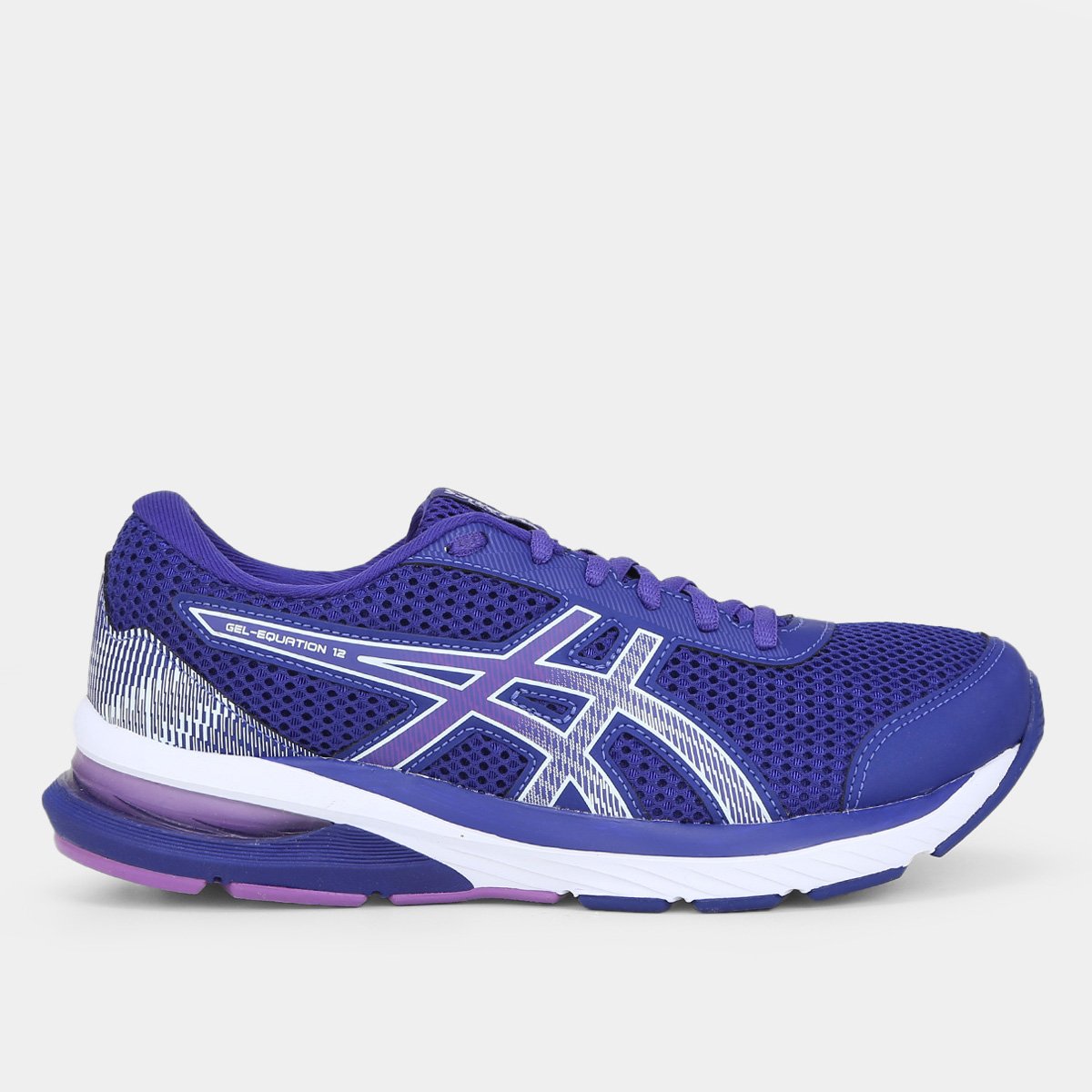 Tênis Asics Gel Equation 12 Feminino é ruim? Tênis Asics Gel Equation 12 Feminino é boa?
