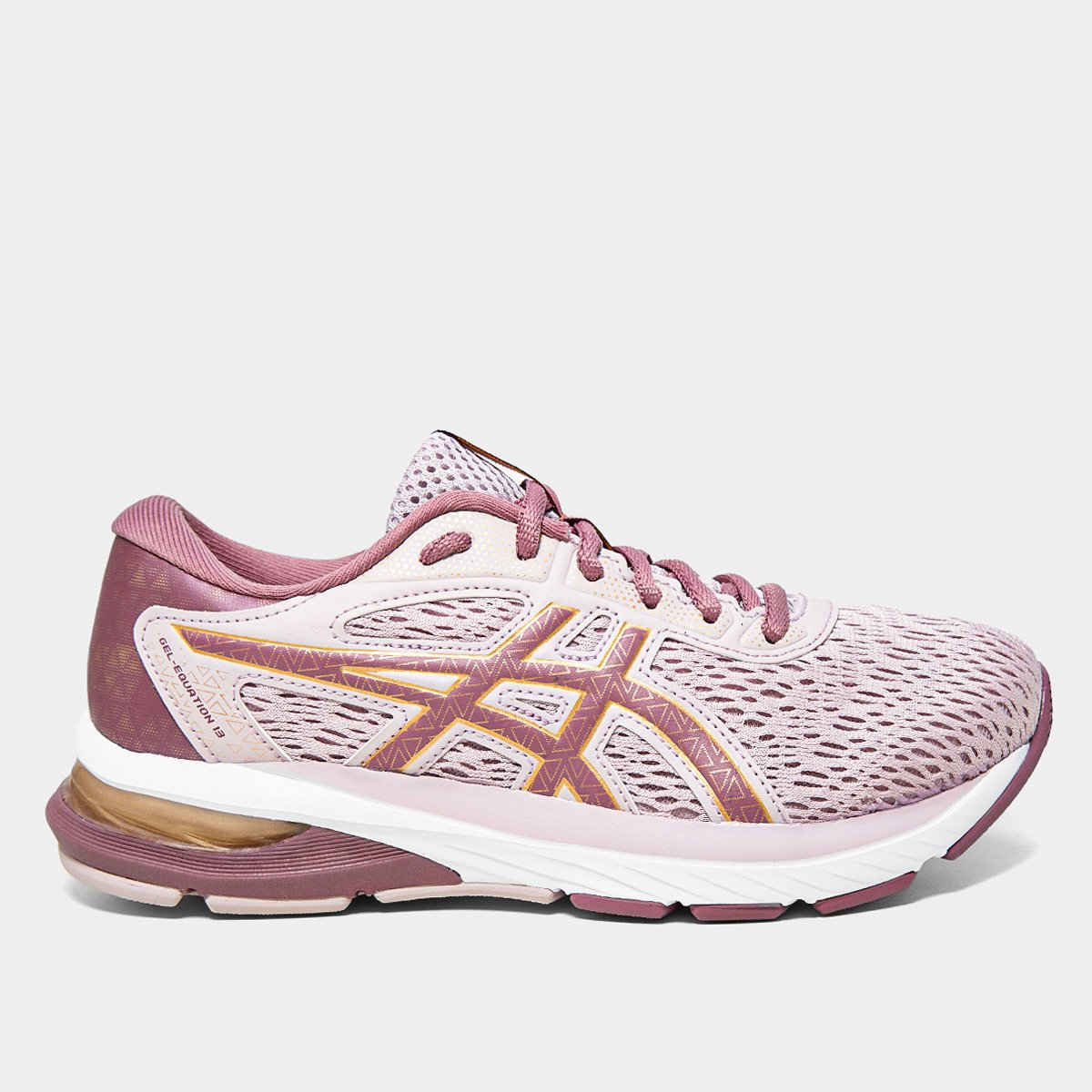 Gel Equation Tenis Feminino Asics Netshoes Tênis Asics Gel