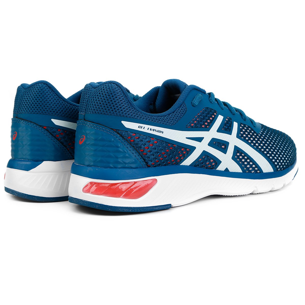 asics gel evasion feminino