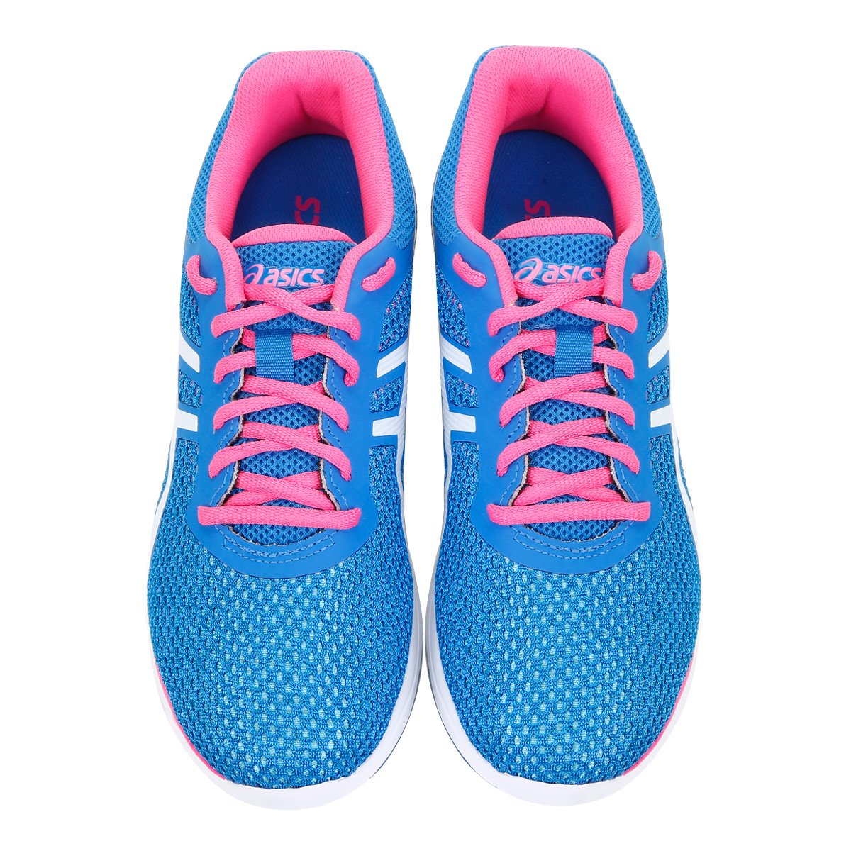 asics evasion feminino