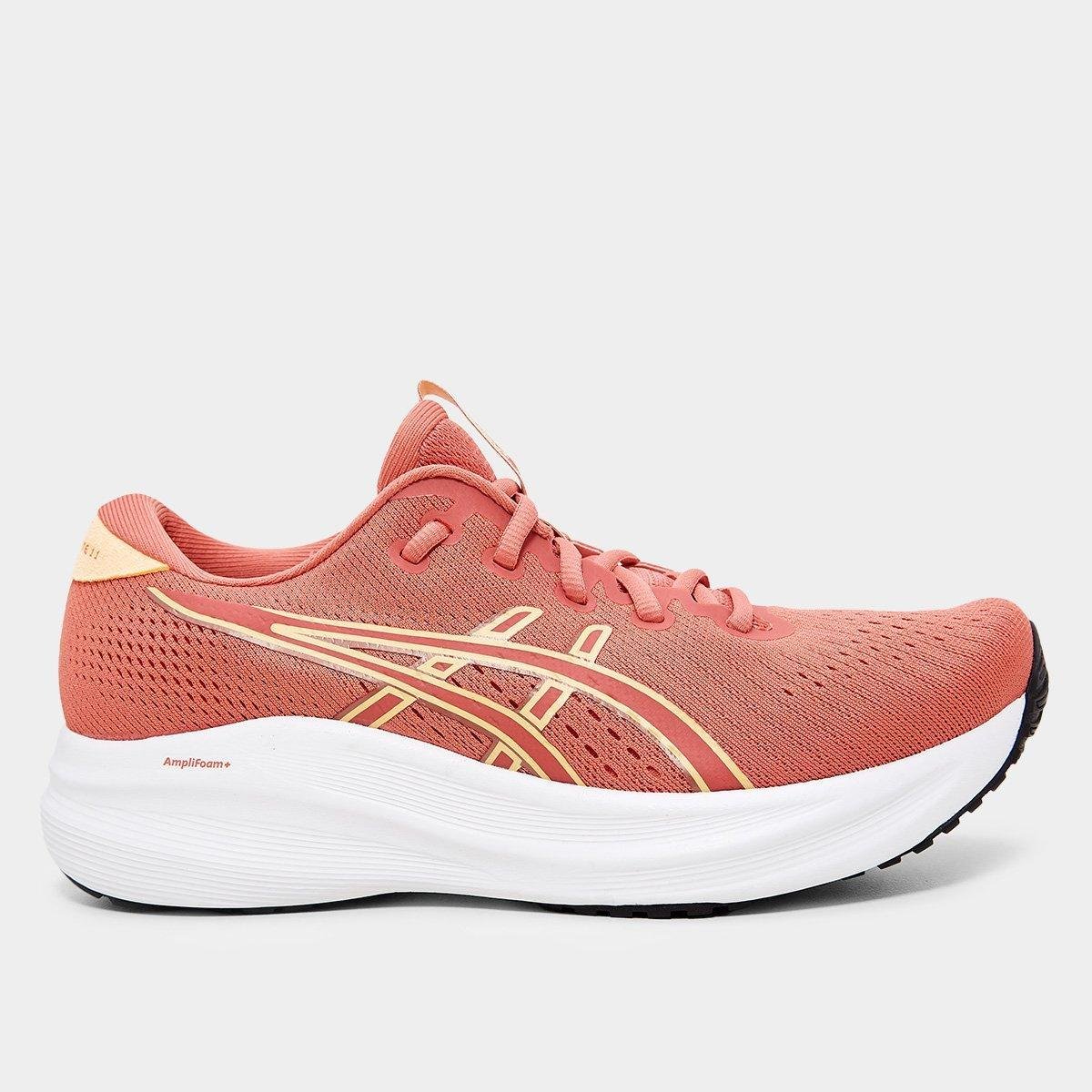 Tênis Asics Gel-Excite 11 Feminino Menor preço em Tênis Asics Gel-Excite 11 Feminino